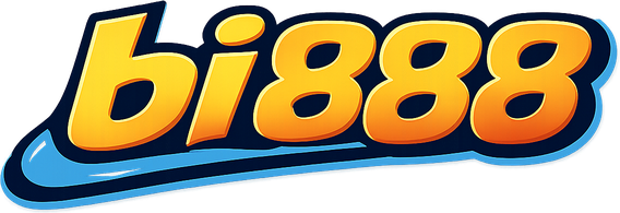 Logo bi888 – trang cá cược trực tuyến Việt Nam
